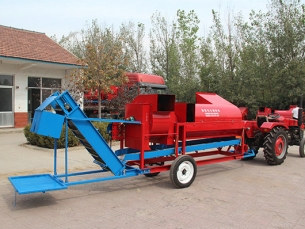 專(zhuān)業(yè)的花生摘果機(jī)