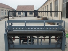 保溫被專用多針絎縫機(jī)